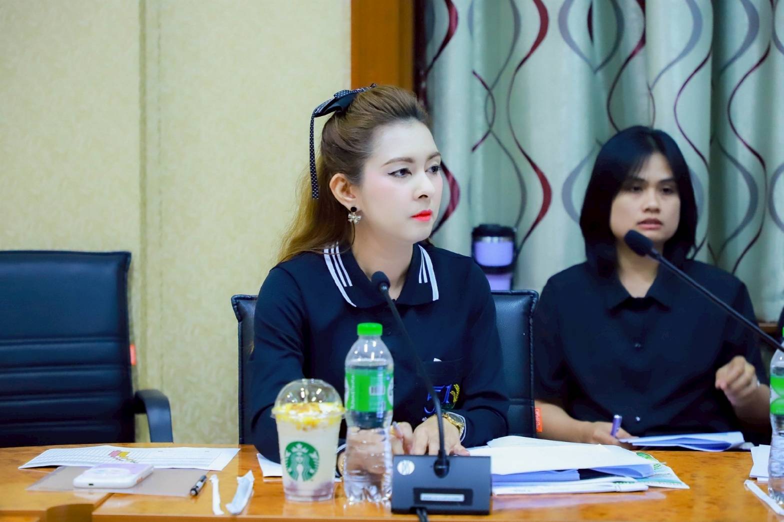 title - สบท. ประชุมคณะทำงานร่างตัวชี้วัดการประเมินผลการดำเนินงานของกองทุนการปฏิรูปที่ดินเพื่อเกษตรกรรม ประจำปีบัญชี 2570 ครั้งที่ 1/2569